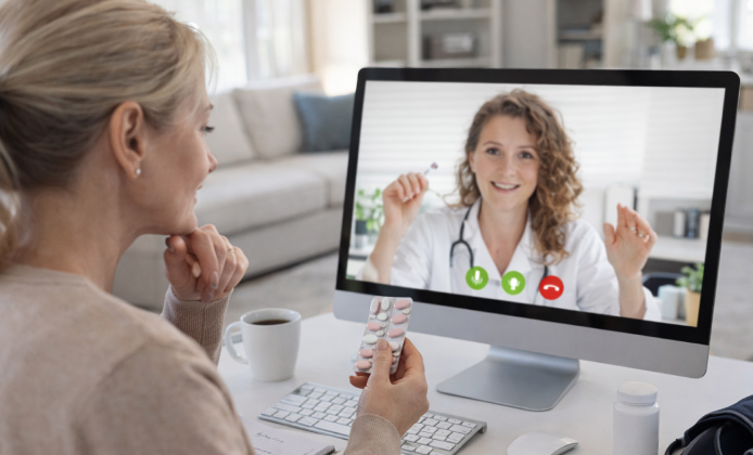 Telehealth App on PC: Manage Appointments, Lab Results, and Follow-Ups Easily