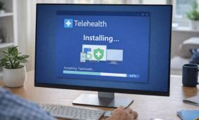 Install Telehealth Guide: Set Up Secure Virtual Care on PC