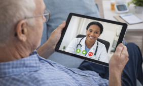 Telehealth on iPad: Clear Video Calls and Better Record Access