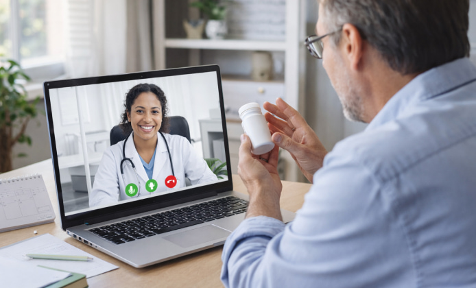 Telehealth for Free: Video Visits, Prescriptions, and Secure Messaging